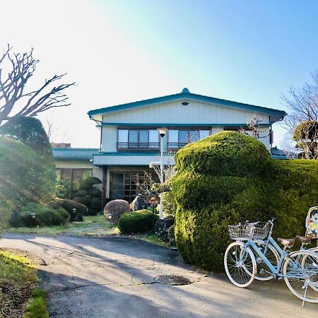 Yabukiso Hotel Yamanakako Luaran gambar