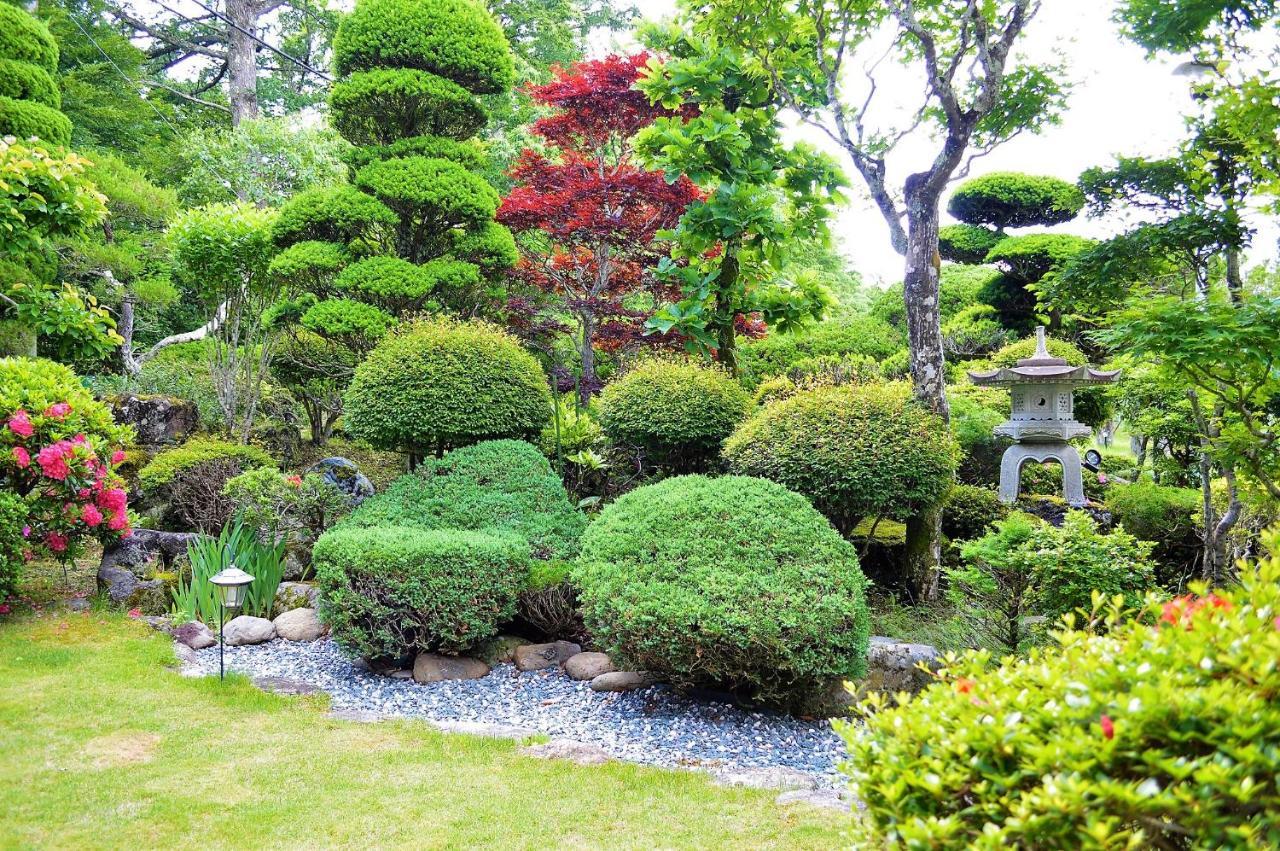 Yabukiso Hotel Yamanakako Luaran gambar