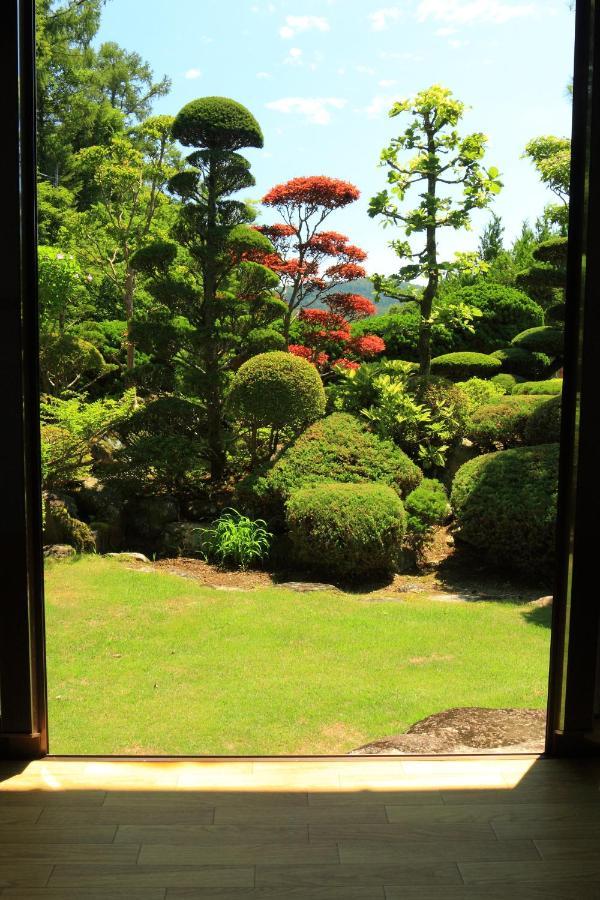 Yabukiso Hotel Yamanakako Luaran gambar