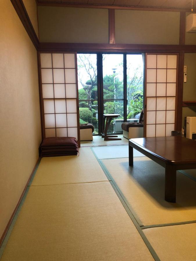 Yabukiso Hotel Yamanakako Luaran gambar