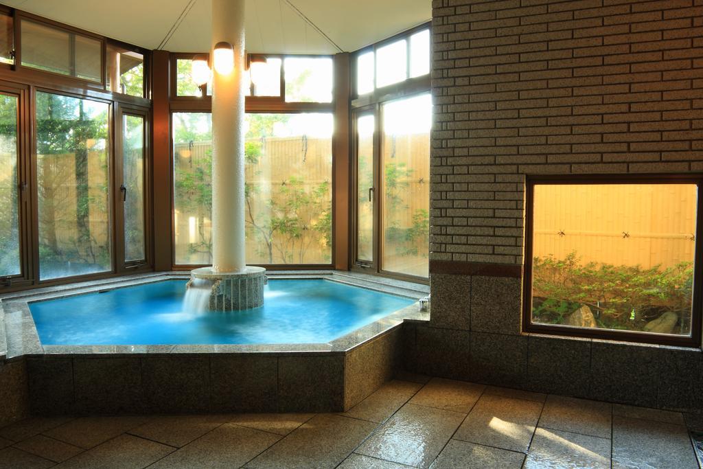 Yabukiso Hotel Yamanakako Luaran gambar