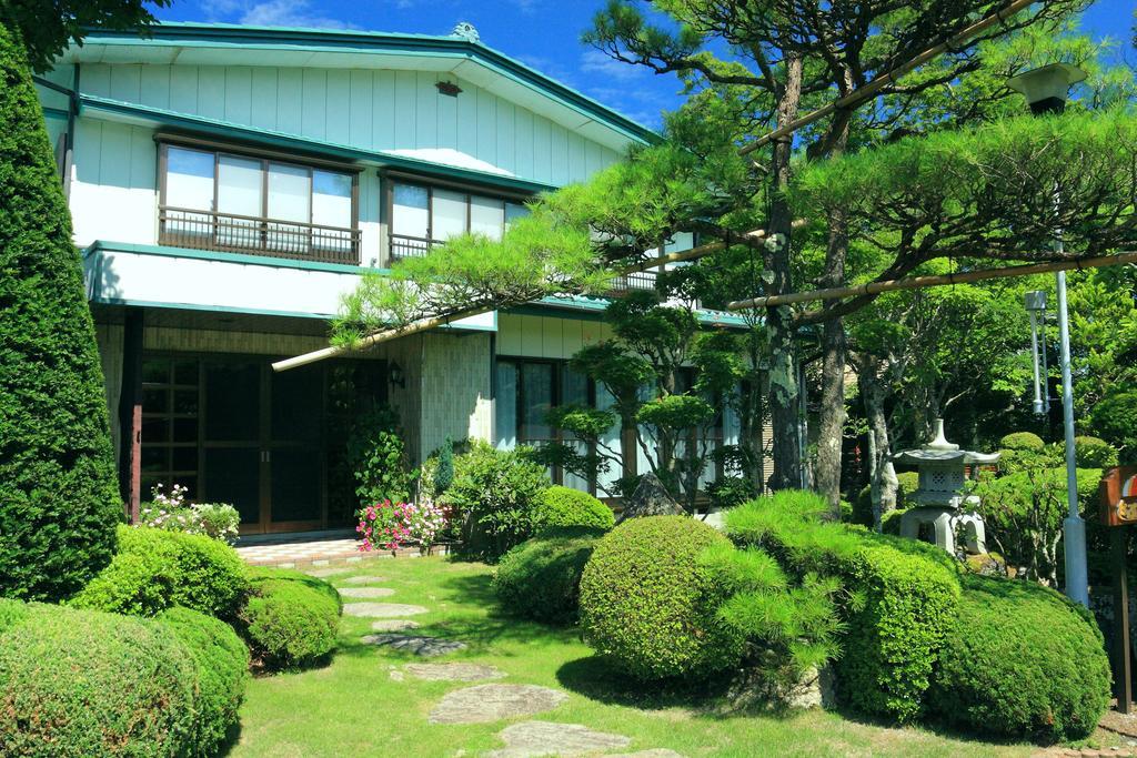 Yabukiso Hotel Yamanakako Luaran gambar