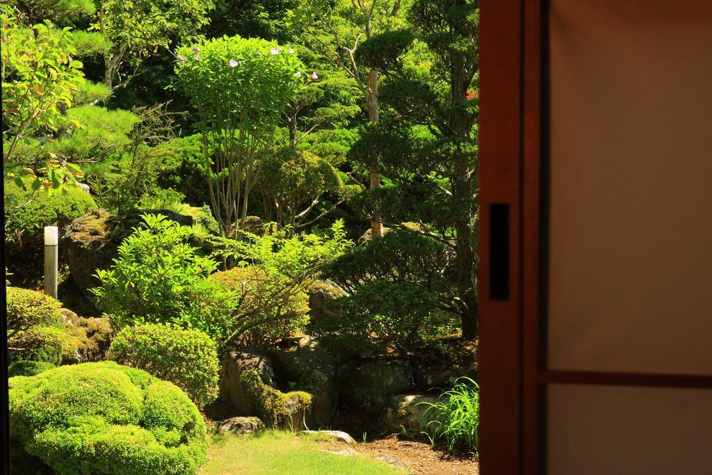 Yabukiso Hotel Yamanakako Luaran gambar