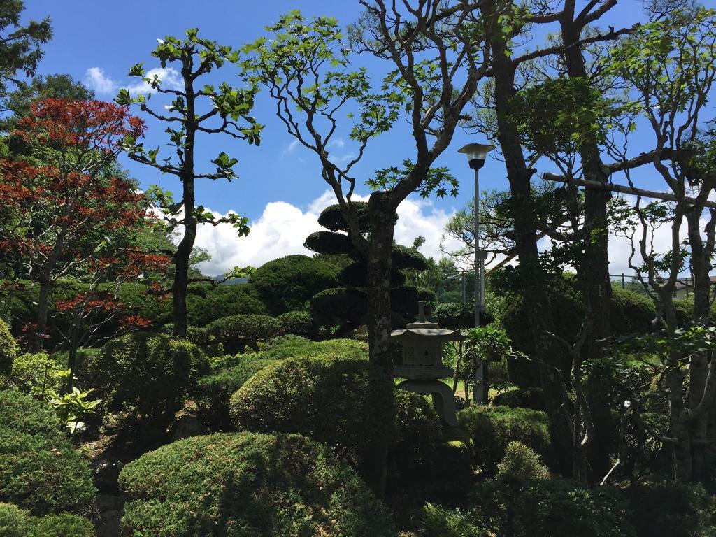 Yabukiso Hotel Yamanakako Luaran gambar