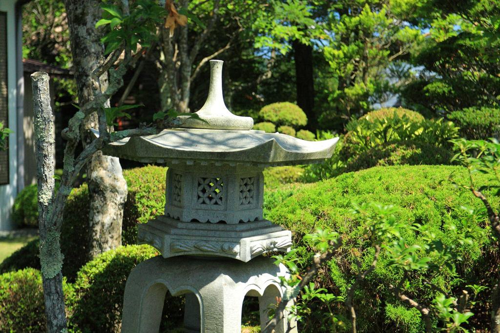 Yabukiso Hotel Yamanakako Luaran gambar