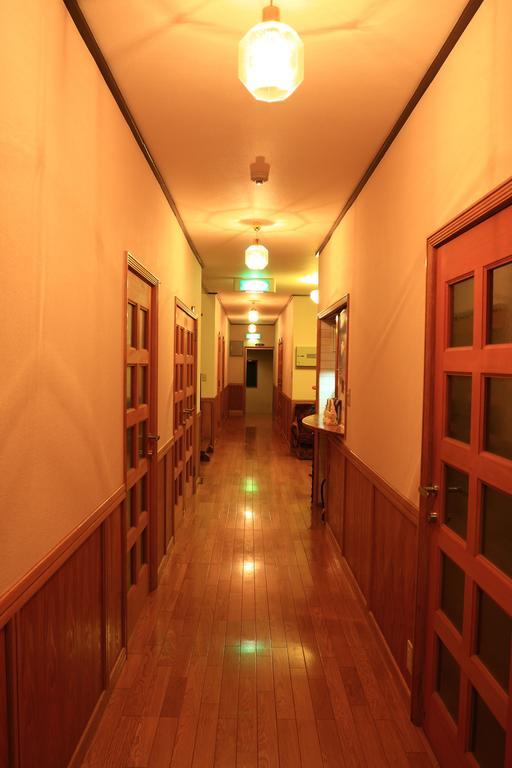 Yabukiso Hotel Yamanakako Luaran gambar