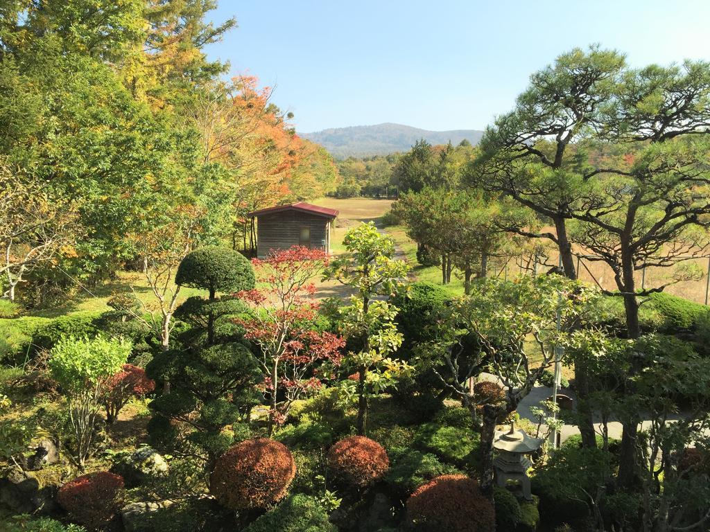 Yabukiso Hotel Yamanakako Luaran gambar