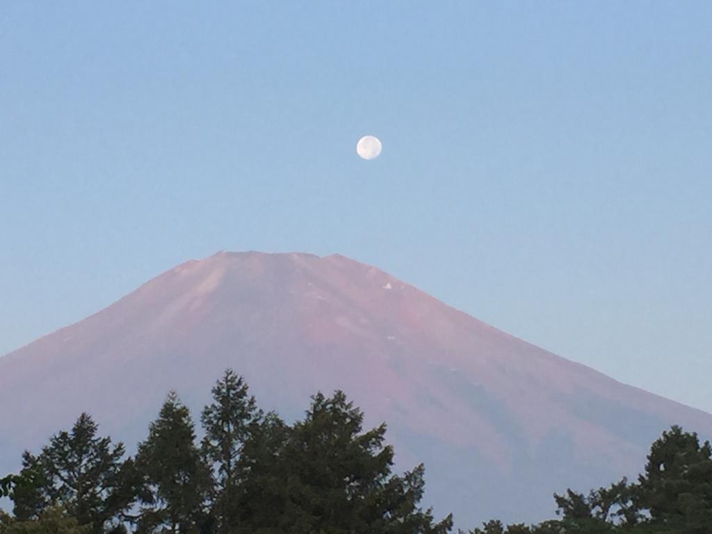 Yabukiso Hotel Yamanakako Luaran gambar