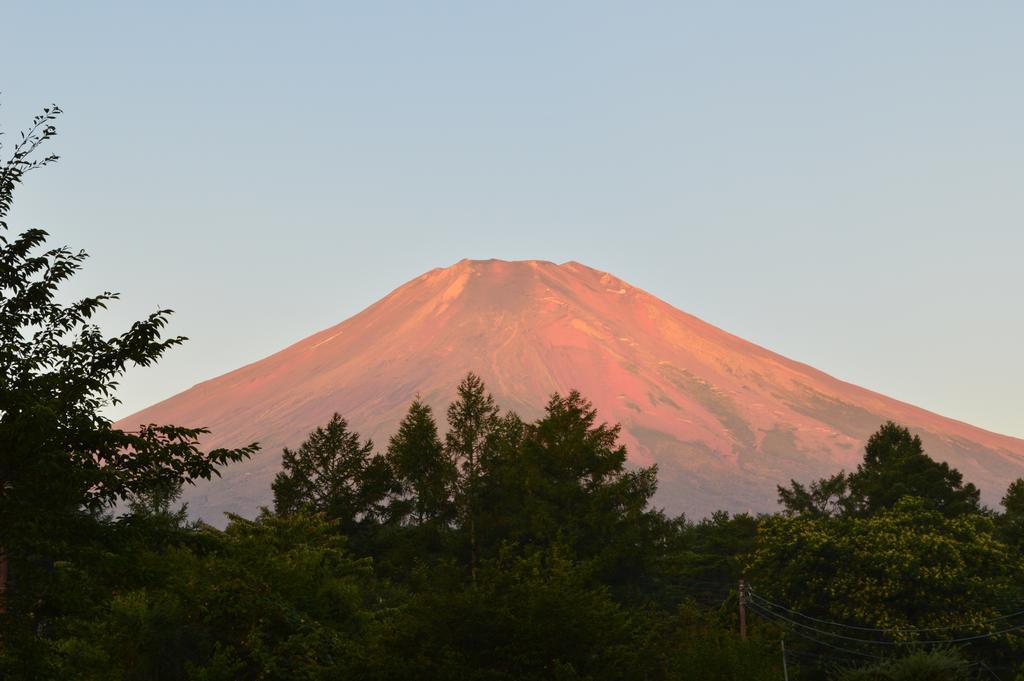 Yabukiso Hotel Yamanakako Luaran gambar