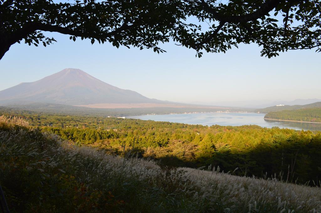 Yabukiso Hotel Yamanakako Luaran gambar