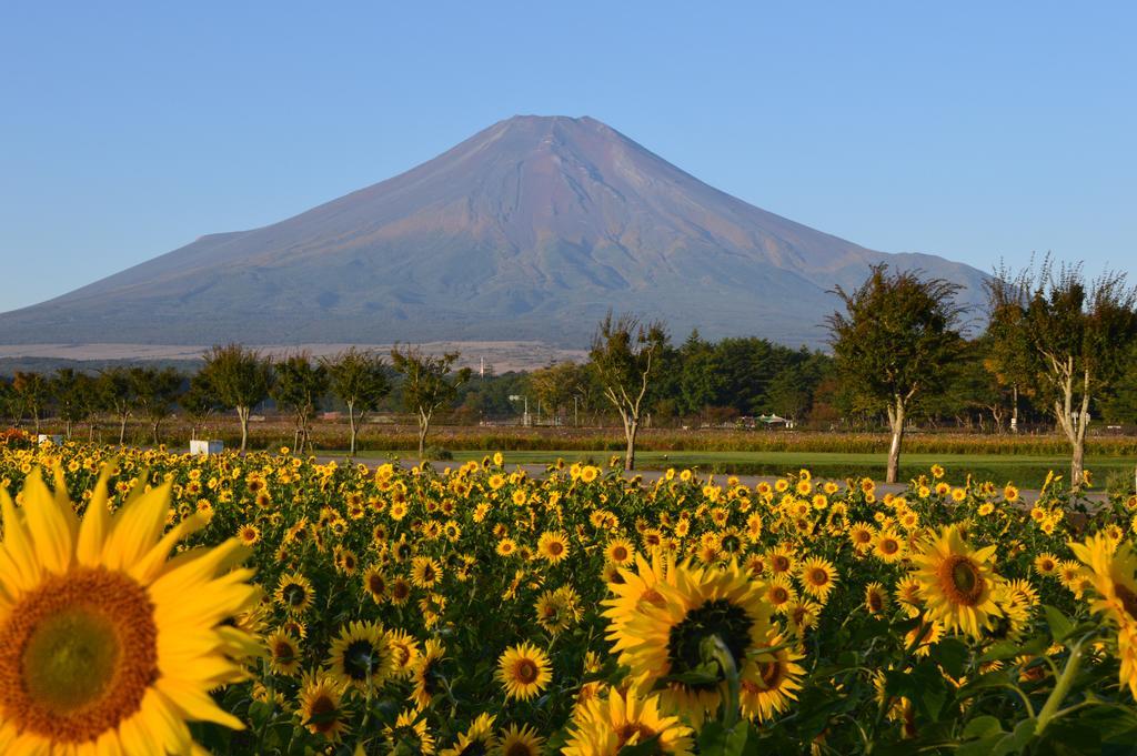 Yabukiso Hotel Yamanakako Luaran gambar