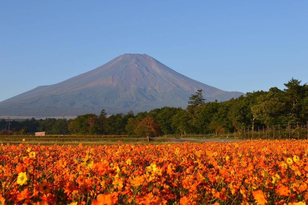 Yabukiso Hotel Yamanakako Luaran gambar