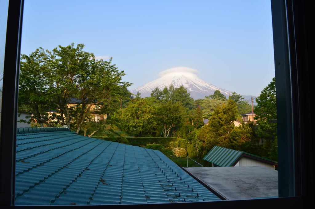 Yabukiso Hotel Yamanakako Luaran gambar