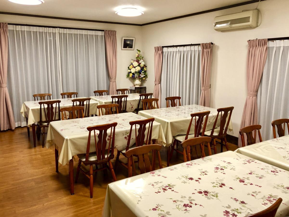 Yabukiso Hotel Yamanakako Luaran gambar